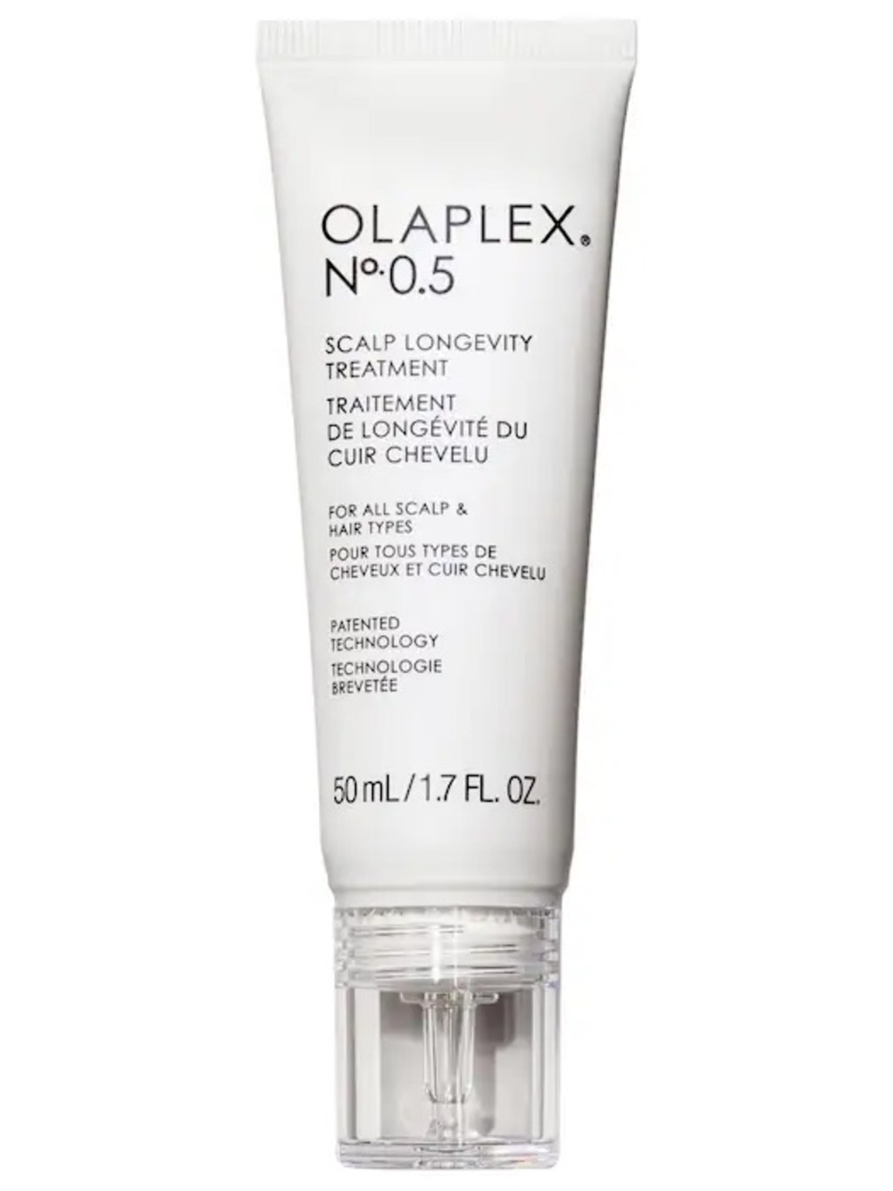 Olaplex N°.0.5 Scalp Longevity Hydrating and Anti-aging Scalp Serum Treatment